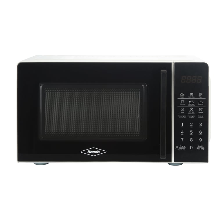 Horno microondas blanco 0.7 (20 litros)