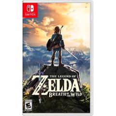 The Legend of Zelda Breath Of The Wild Español Latino