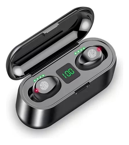 Audifonos Manos Libres Bluetooth F9