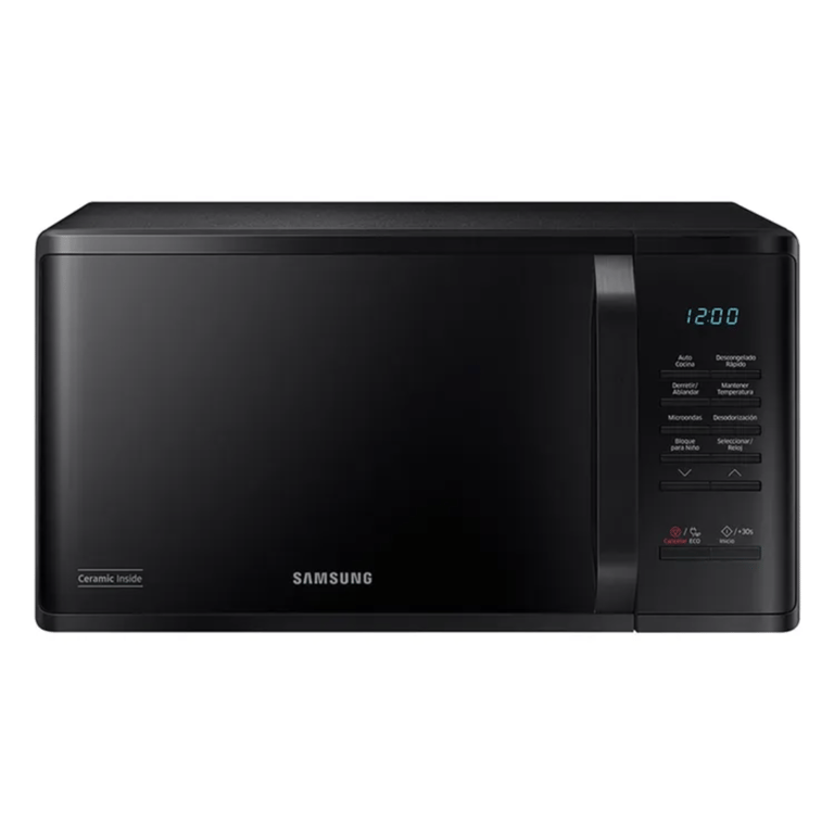 Horno Microondas MS23K3513AK/CO 23 Lts Negro