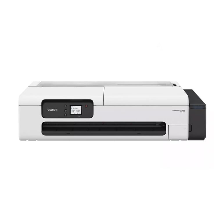 Impresora Plotter ImagePrograf TC-20M - Blanco - N/A