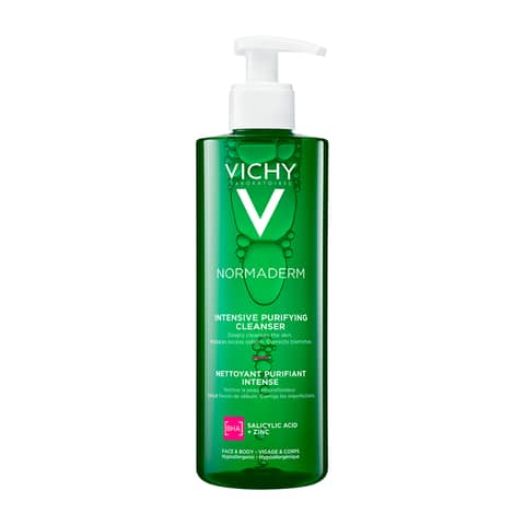 Limpiadores faciales Vichy