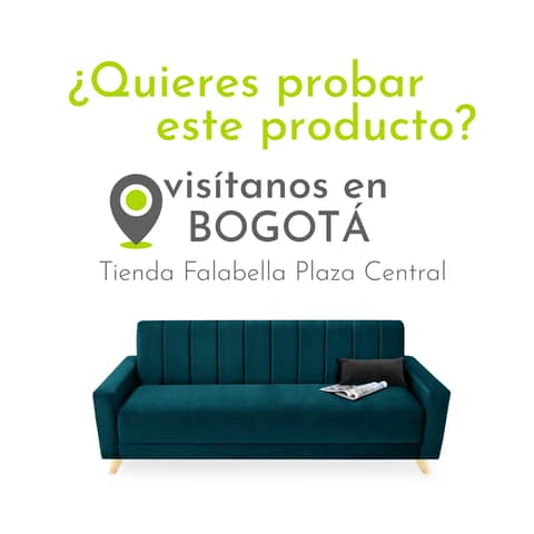 Lo último en sofás cama