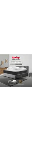 Colchón Queen Spring