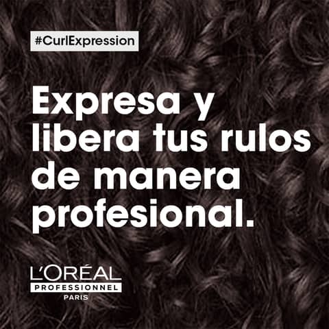 Tratamiento para el cabello rizado