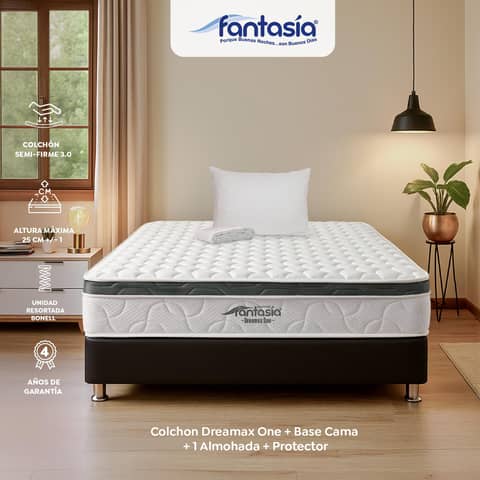 Base Cama Fantasía