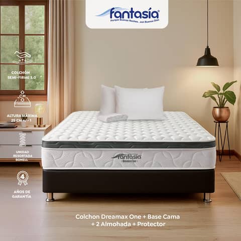 Cama Fantasía