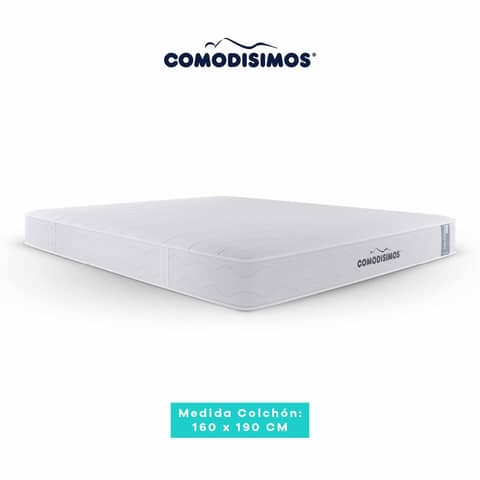 Colchón Queen Comodísimos