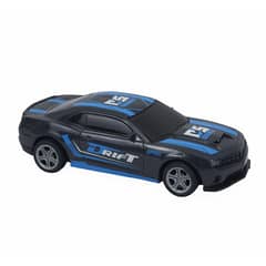 Carro a Control remoto tipo timon todoterreno