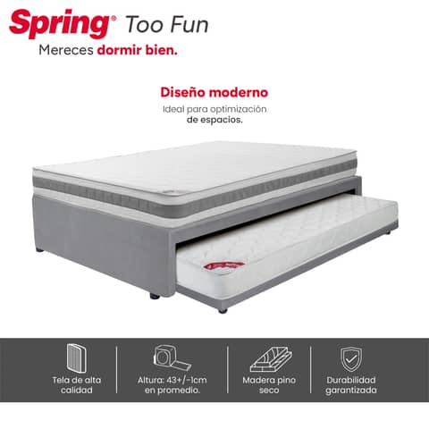 Cama Spring