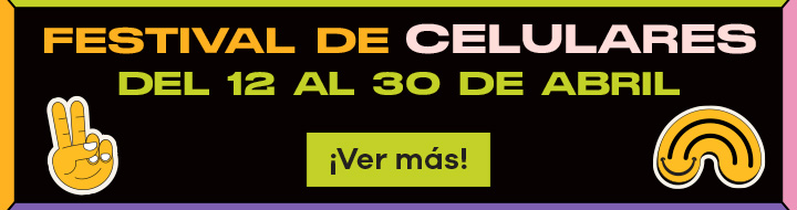 Festival de celulares