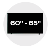 TVs entre 60' - 65'