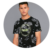 Camisetas para hombre - Falabella.com