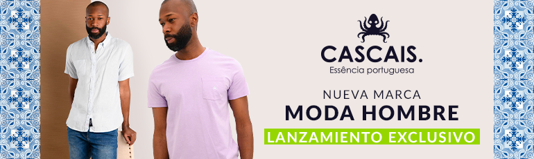 Nueva marca CASCAIS - Moda hombre - Falabella.com