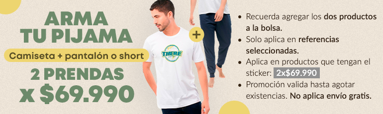 Pijamas para Hombre - Falabella.com