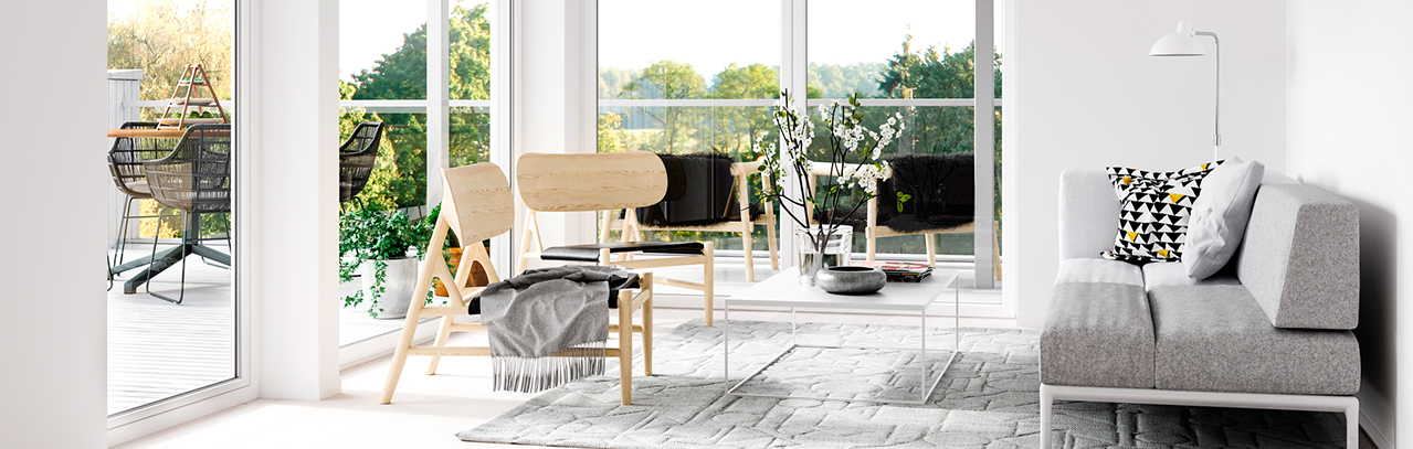 Ideas para remodelar tu sala