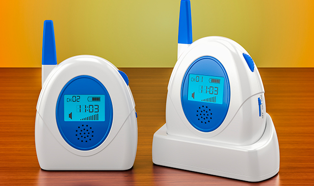 Isaac Observatorio cobija Un monitor para el cuidado y vigilancia de tu bebé