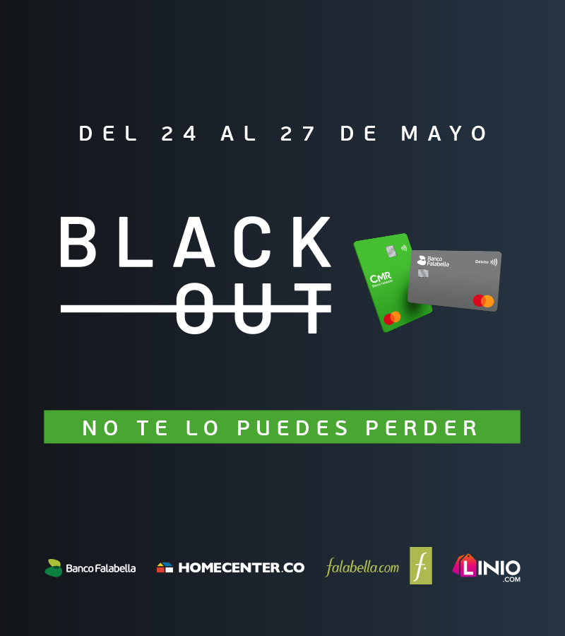 BlackOut Falabella.com BlackOut Falabella.com