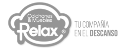 Logo de Colchones Relax