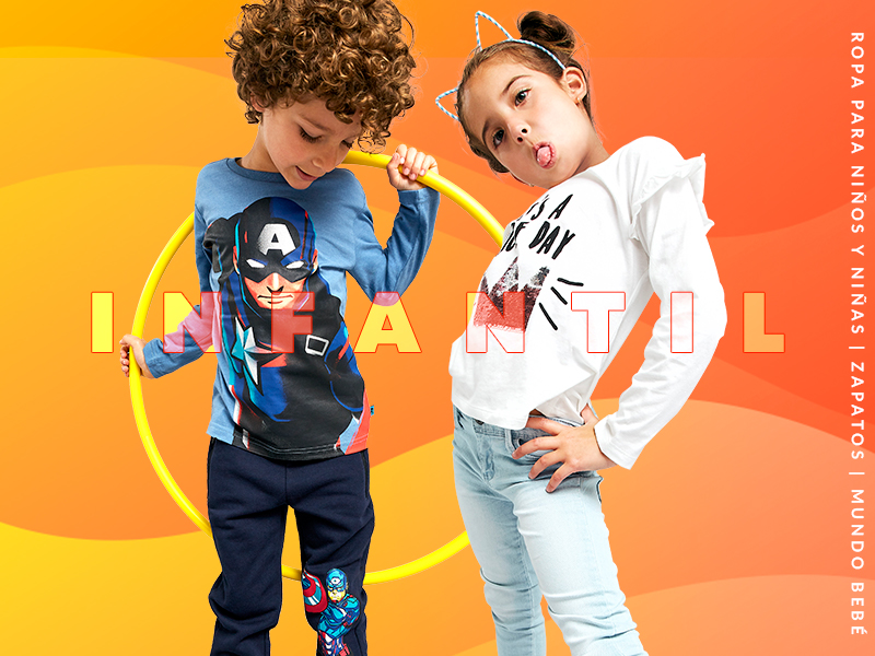 Ofertas Infantil - Hot Sale 2021 Falabella.com Ofertas Infantil - Hot Sale 2021 Falabella.com