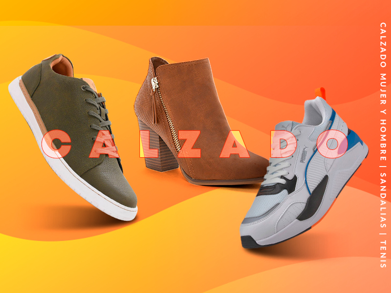 Ofertas Calzado - Hot Sale 2021 Falabella.com Ofertas Calzado - Hot Sale 2021 Falabella.com