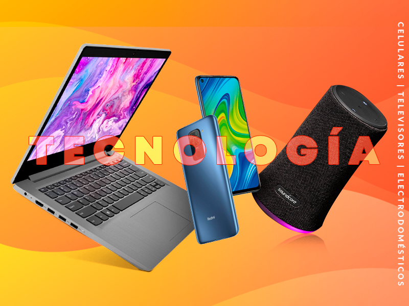 Ofertas Tecnología - Hot Sale 2021 Falabella.com Ofertas Tecnología - Hot Sale 2021 Falabella.com