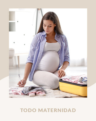 Todo para maternidad - Mundo bebé - Falabella.com