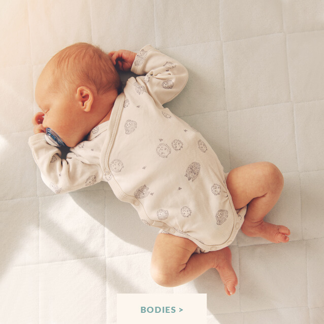 Bodies para bebés - Mundo bebé - Falabella.com