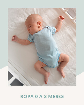 Ropa para bebés de 0 a 3 meses - Mundo bebé - Falabella.com
