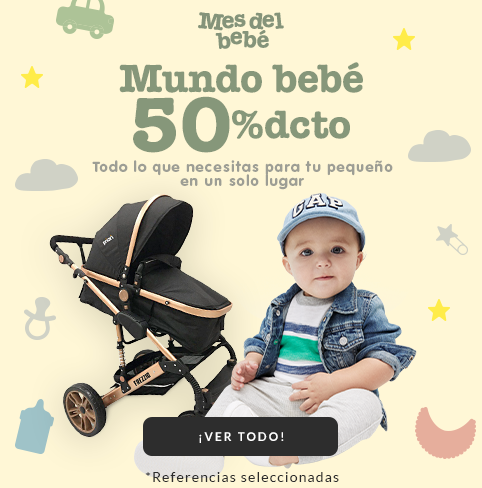 Mundo bebé - Falabella.com