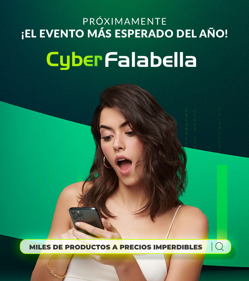 CyberLunes 2021 Falabella.com