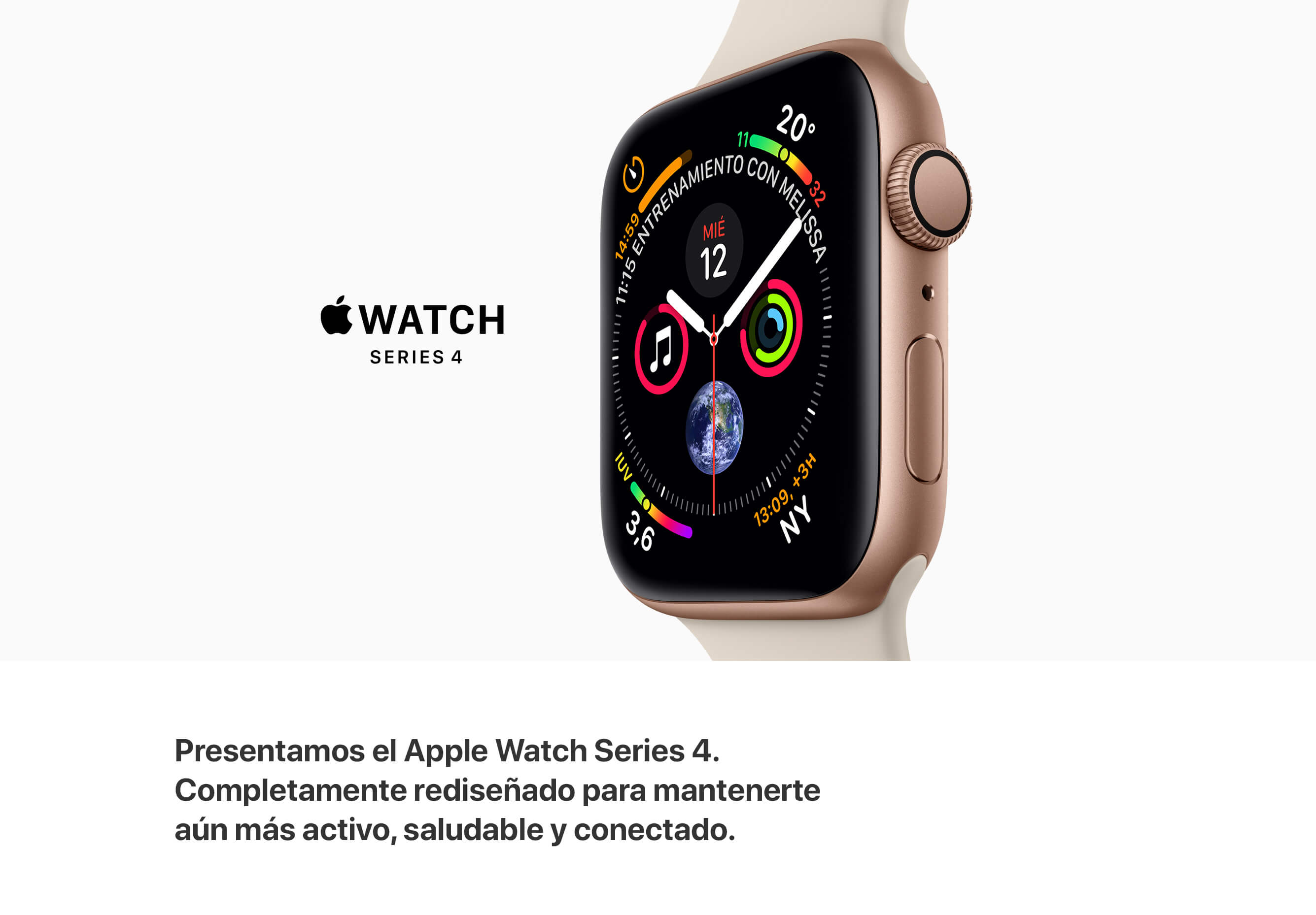 Apple Watch Series 4 ¿ Falabella.com