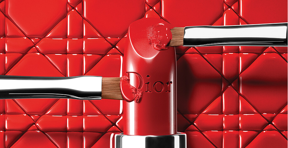 Maquillaje Rouge Dior