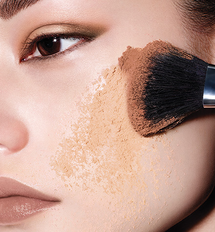 Look de maquillaje