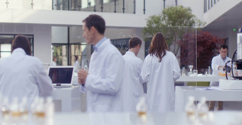 Cientificos Dior