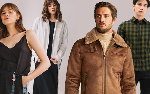 Vestuario para mujer y hombre Día sin IVA 2022 Vestuario para mujer y hombre Día sin IVA 2022