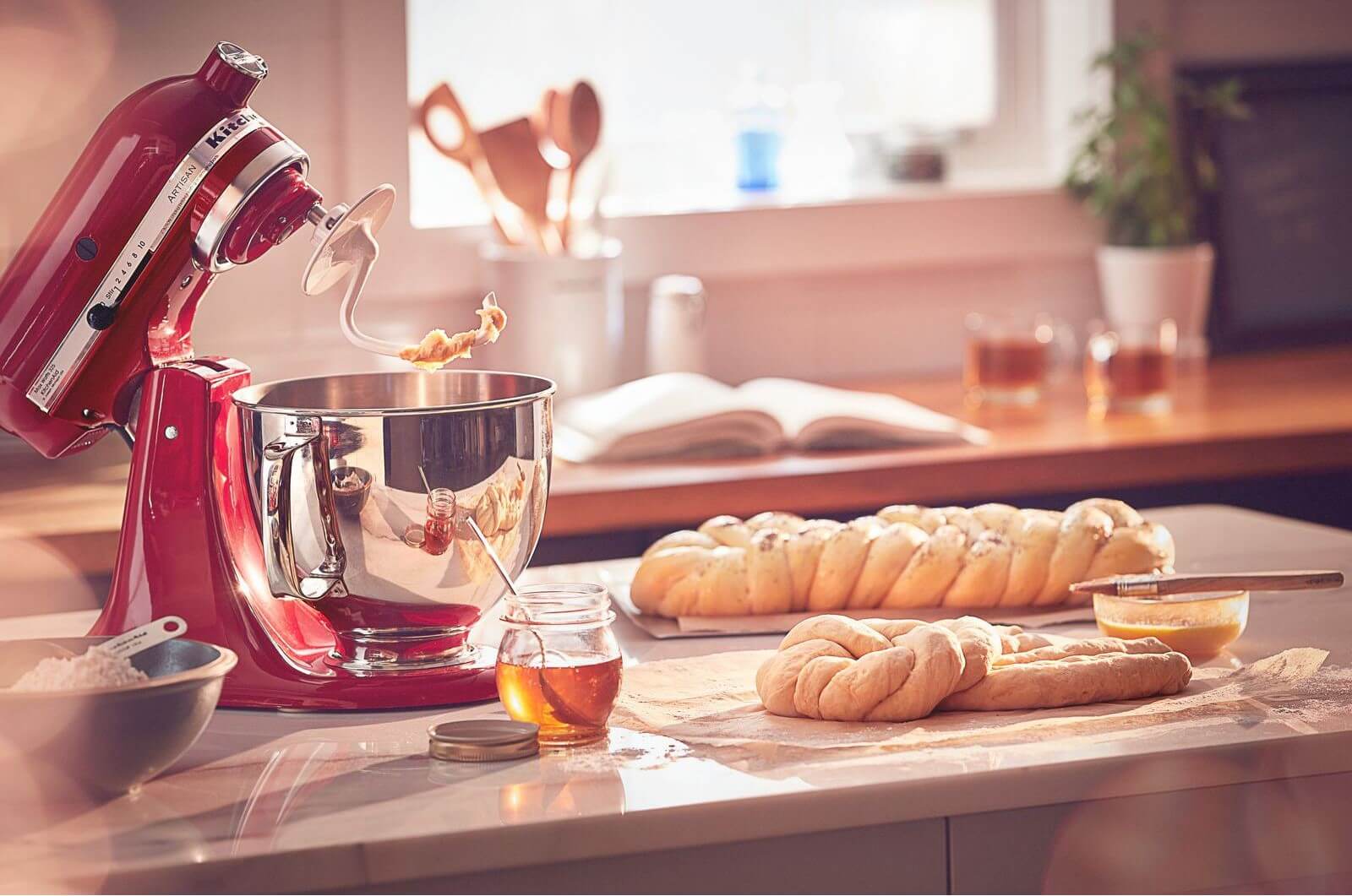 Descubra las características, especificaciones y todo lo que necesita conocer de la Batidora Artisan de KitchenAid.