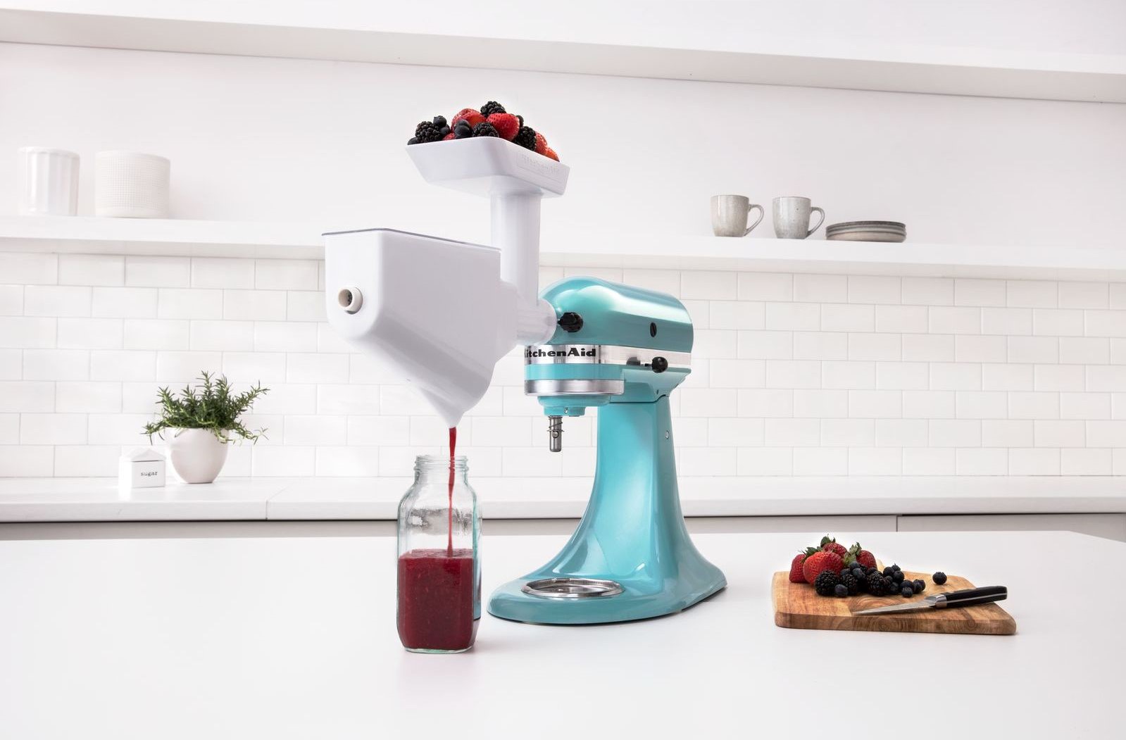 Características de los Aditamentos KitchenAid