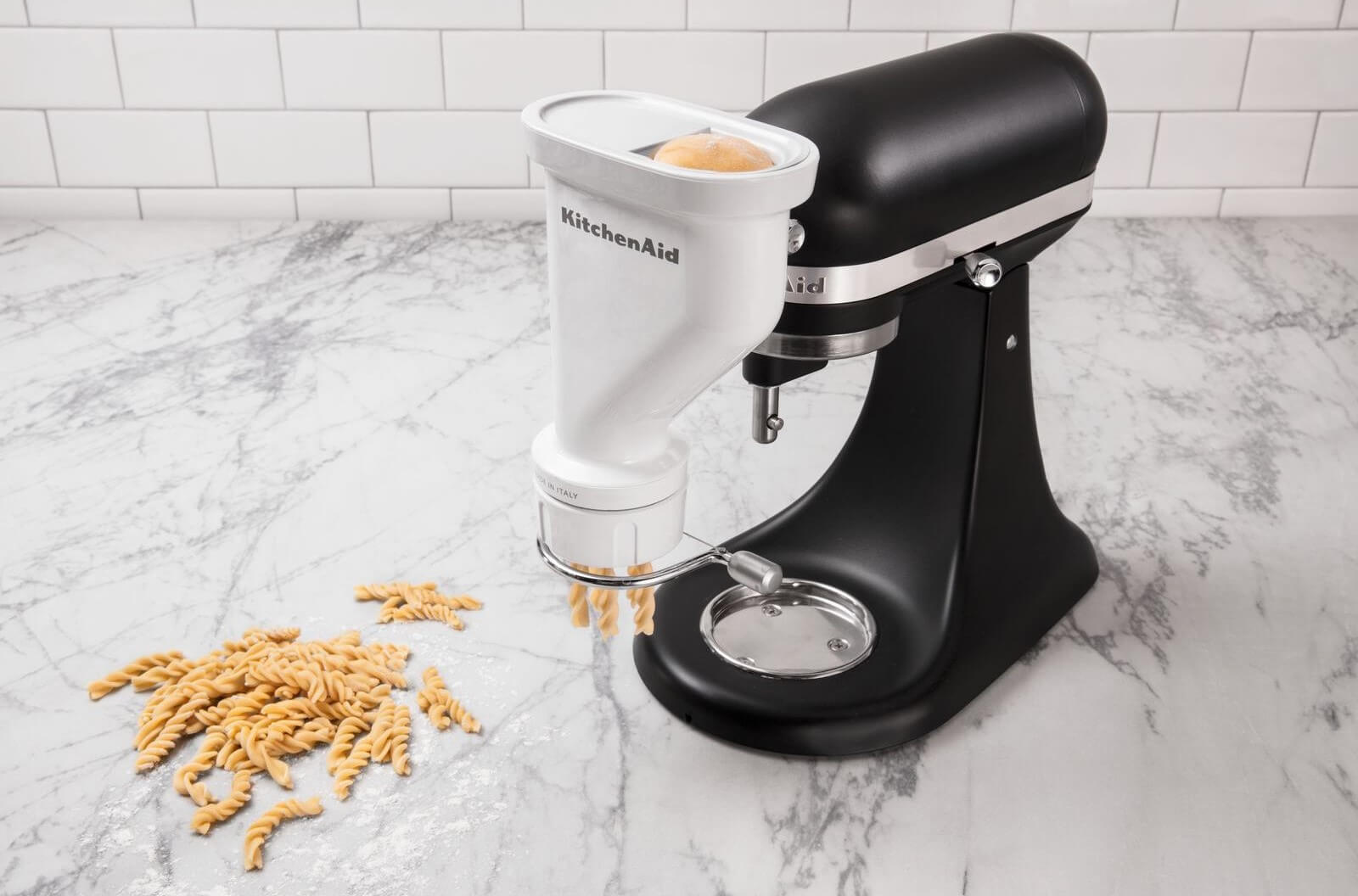 Características de los Aditamentos de KitchenAid