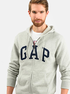 GAP Hombre: ropa online, Sudaderas, Pantalones y Buzos | OVS