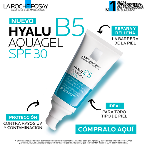 HYALU B5 aquagel