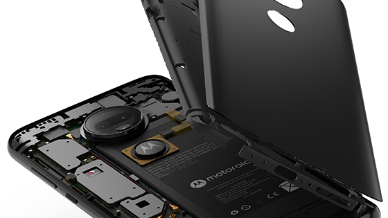 Procesador moto g7