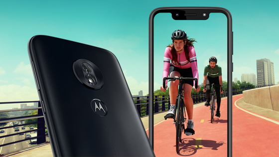 Nuevo moto g7 play