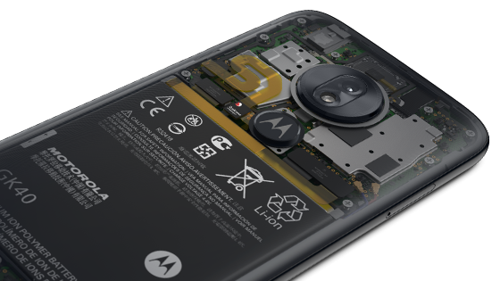 Procesador moto g7 play