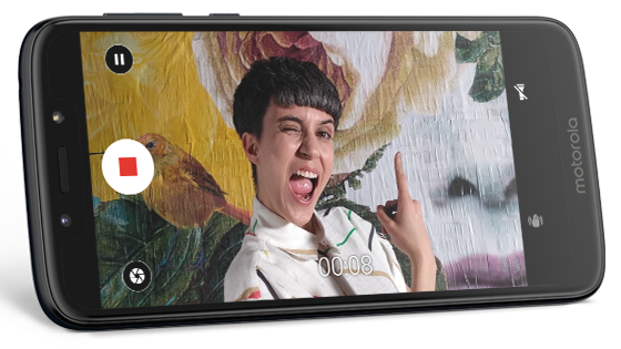 Pantalla moto g7 play