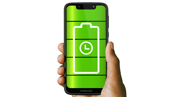 Batería Moto g7 play