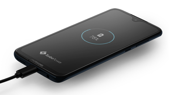 Batería Moto g7 plus