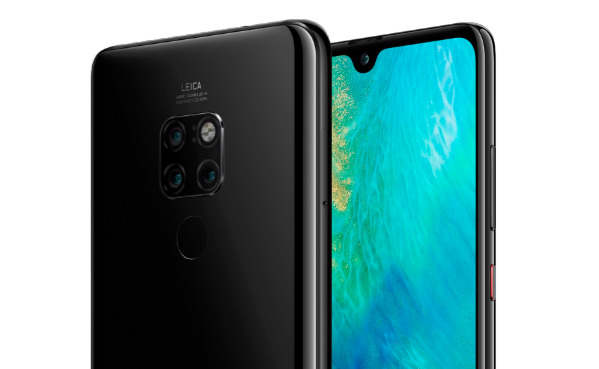 características del mate 20