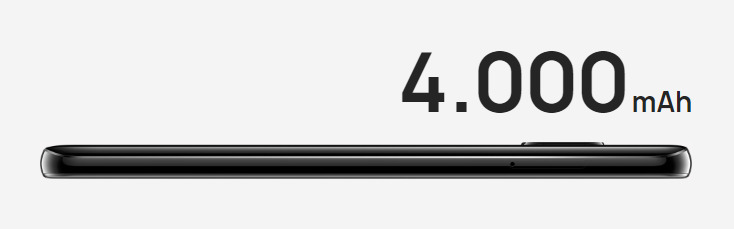 batería del mate 20