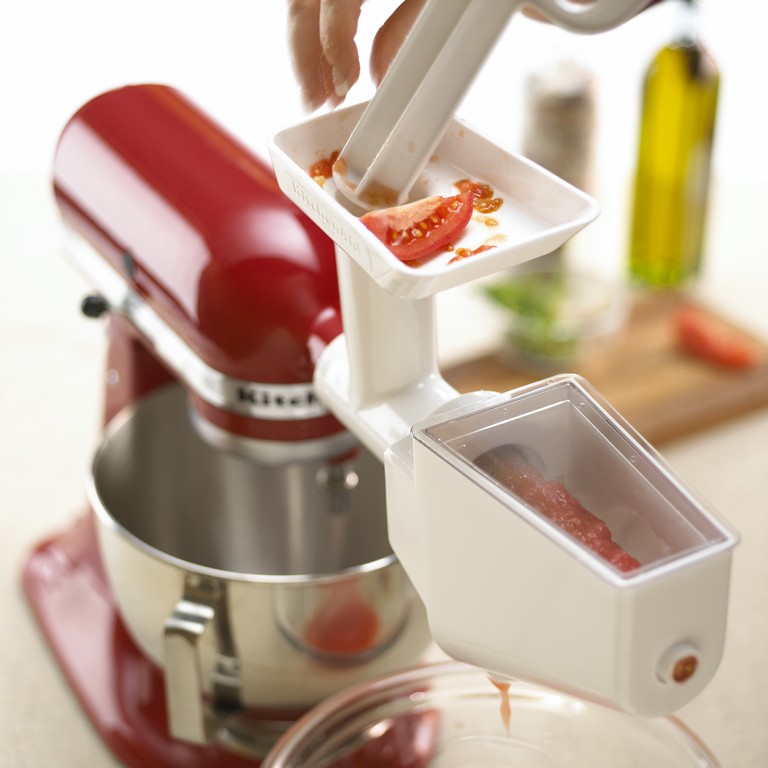 Propiedades de Aditamento Extractor Jugos y Vegetales de KItchenAid